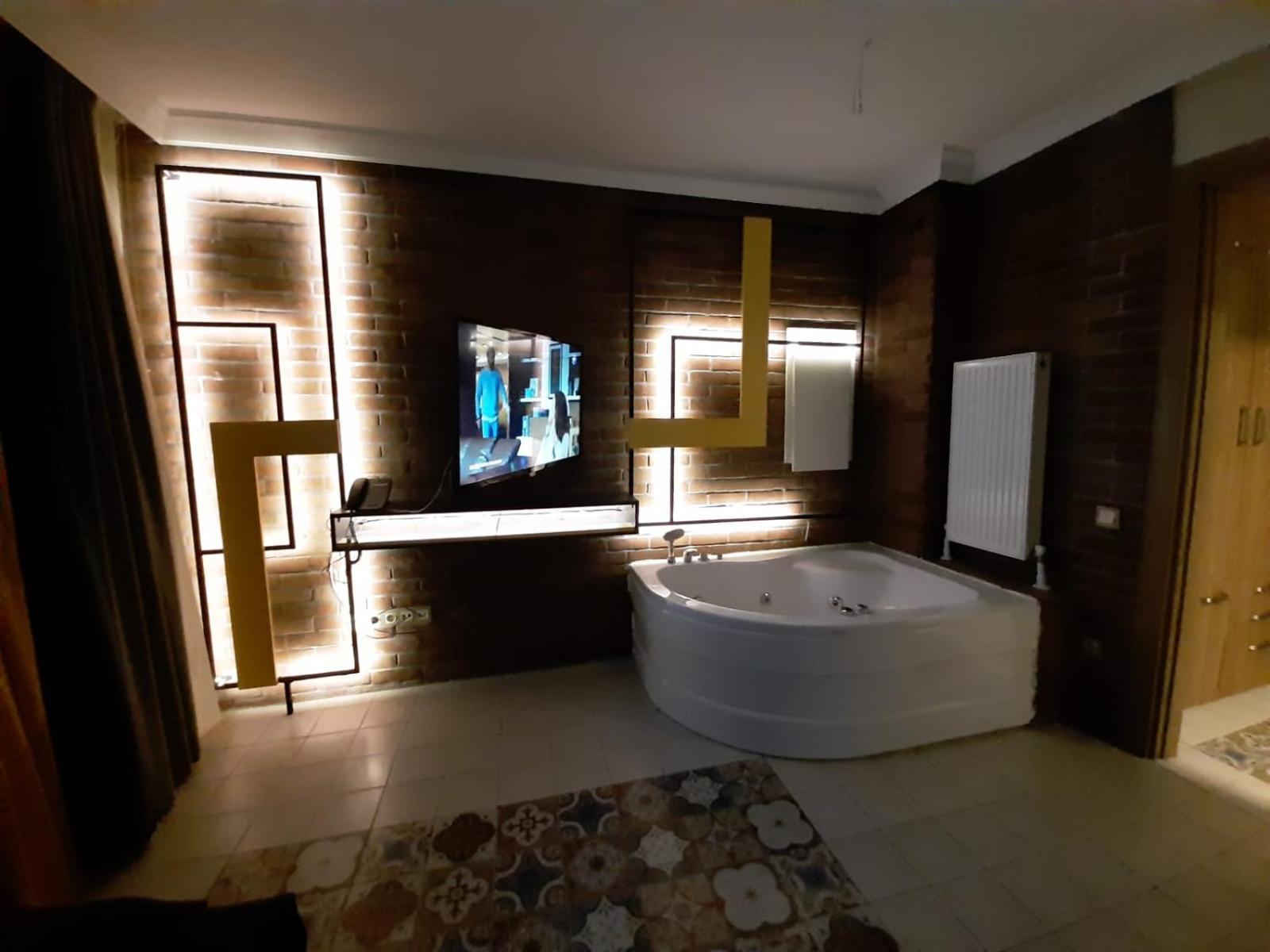 Butik 24 Suites Ankara Exterior foto