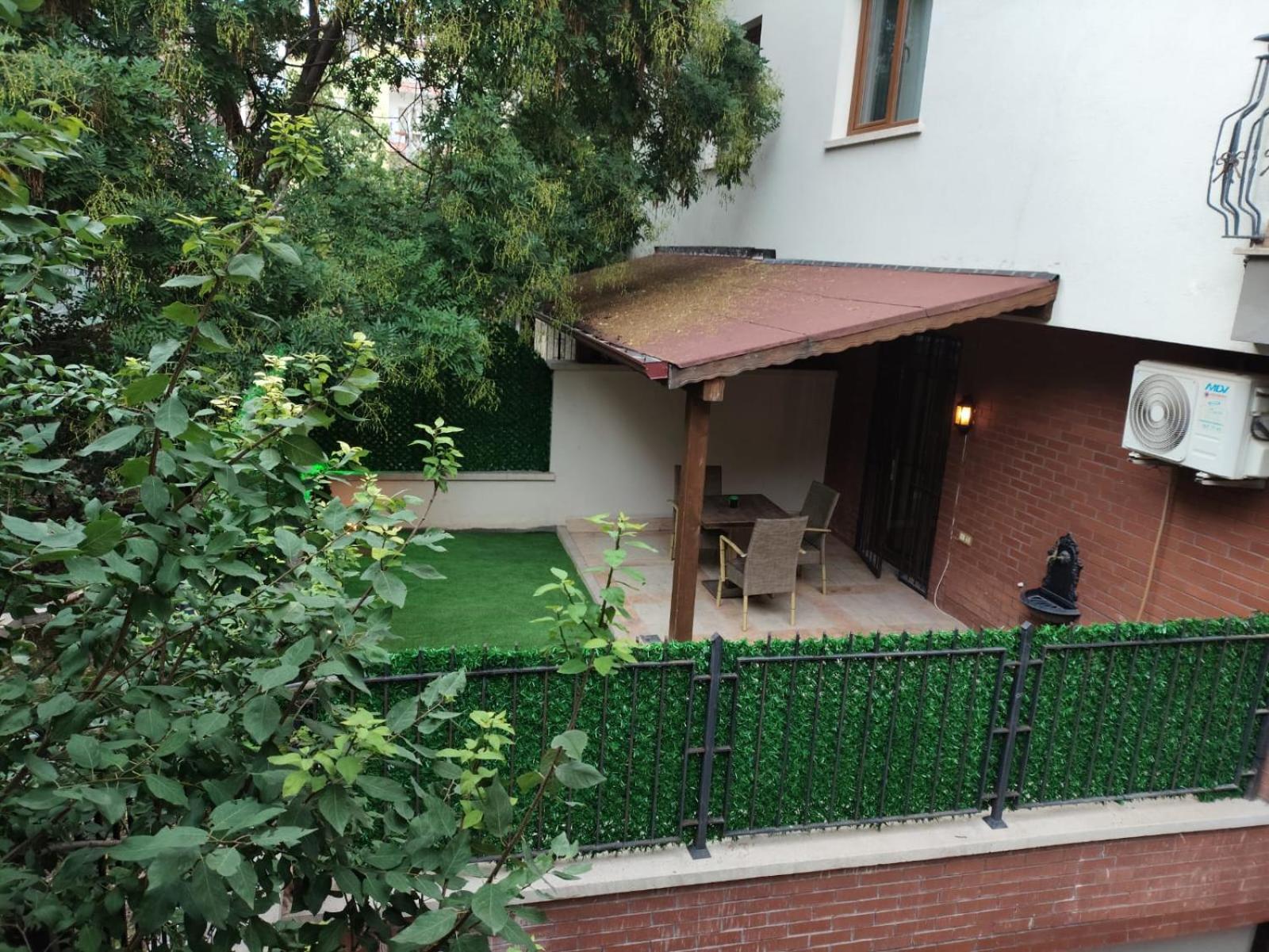 Butik 24 Suites Ankara Exterior foto