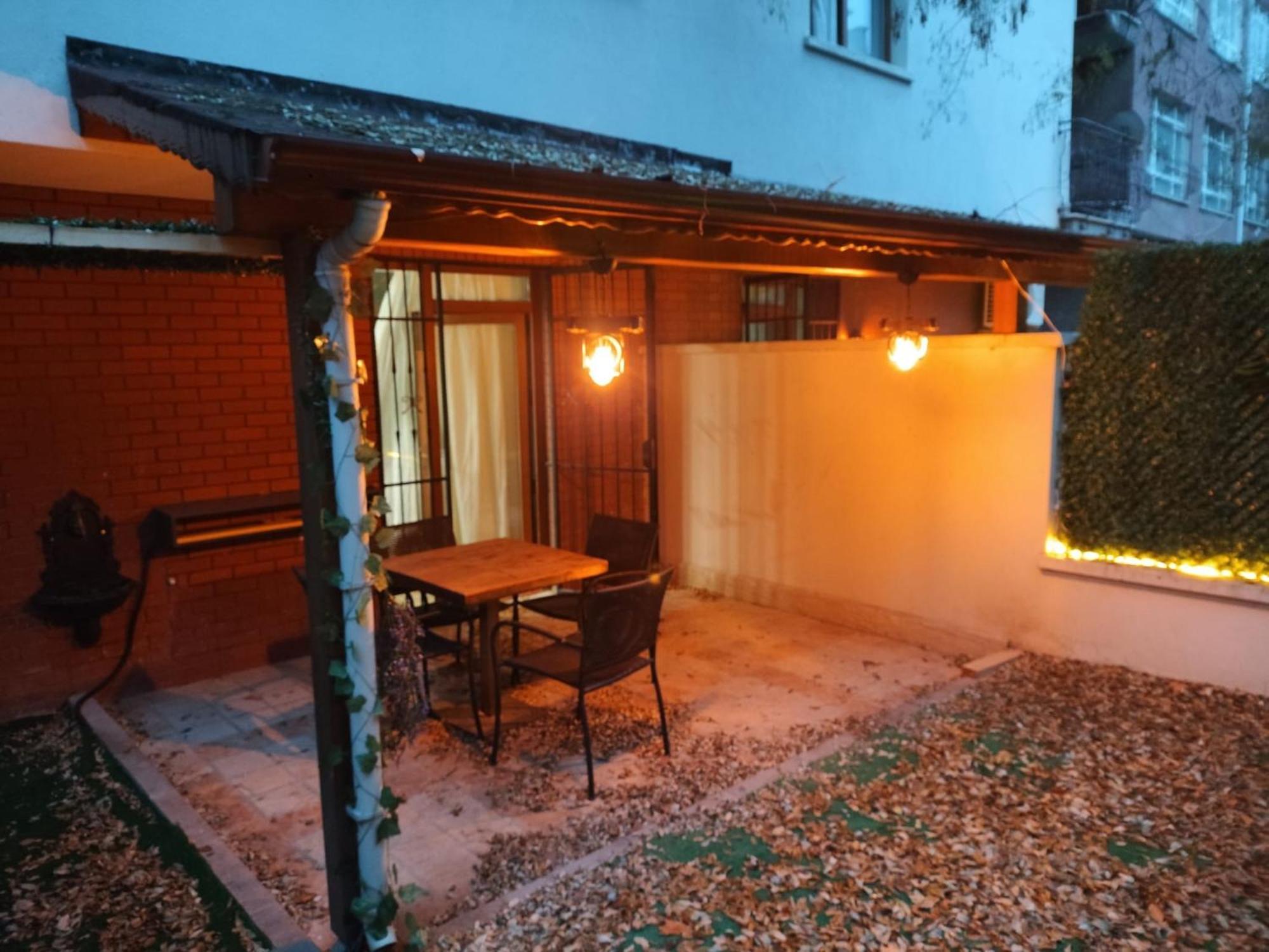 Butik 24 Suites Ankara Exterior foto