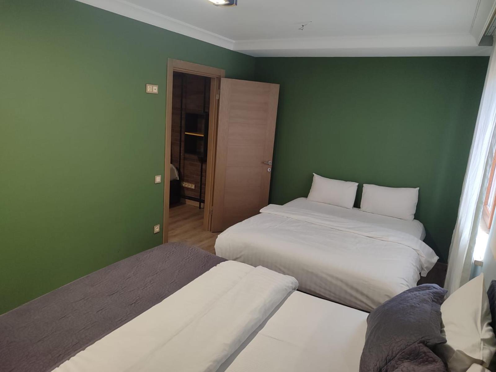 Butik 24 Suites Ankara Exterior foto