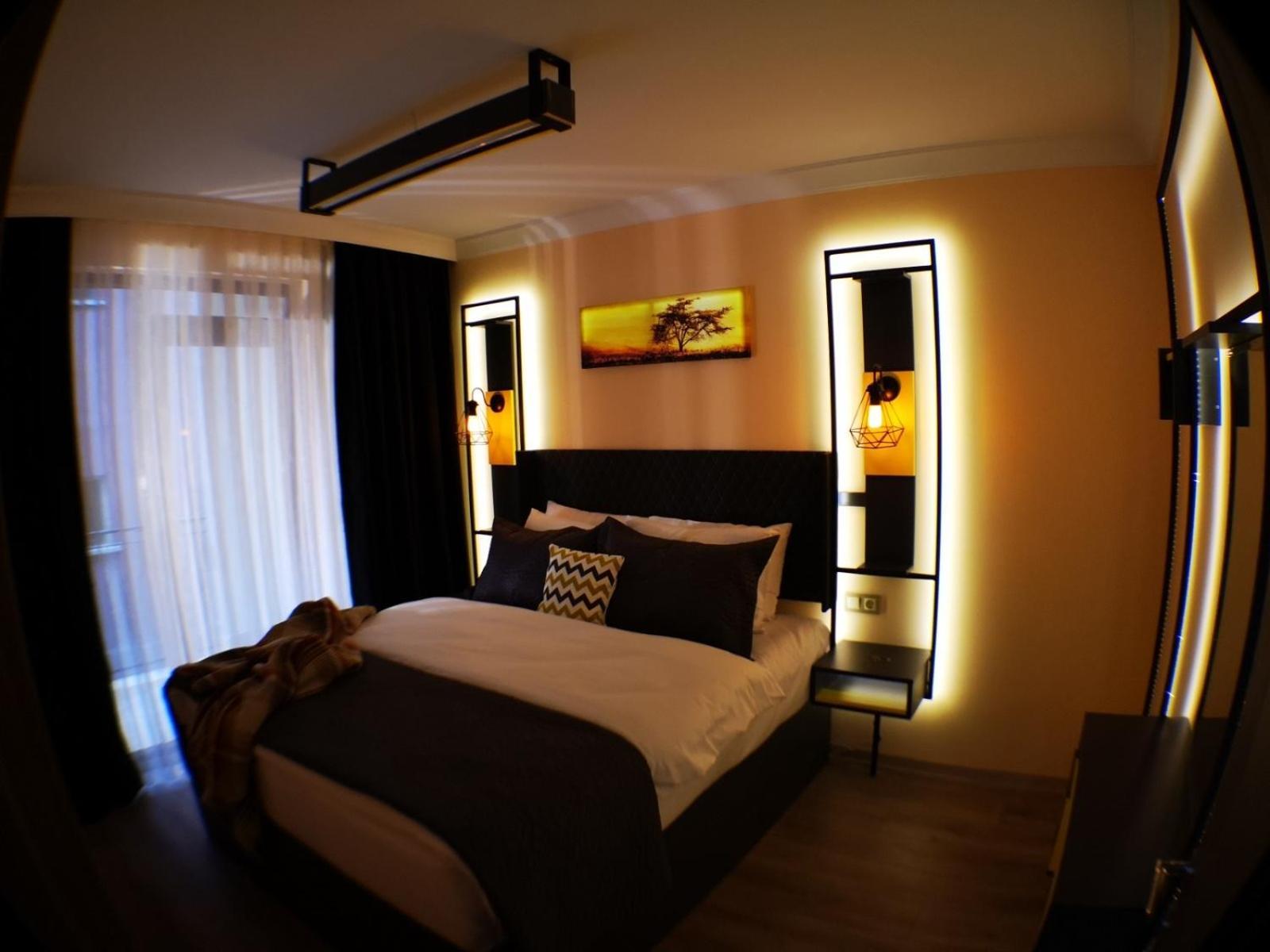 Butik 24 Suites Ankara Exterior foto