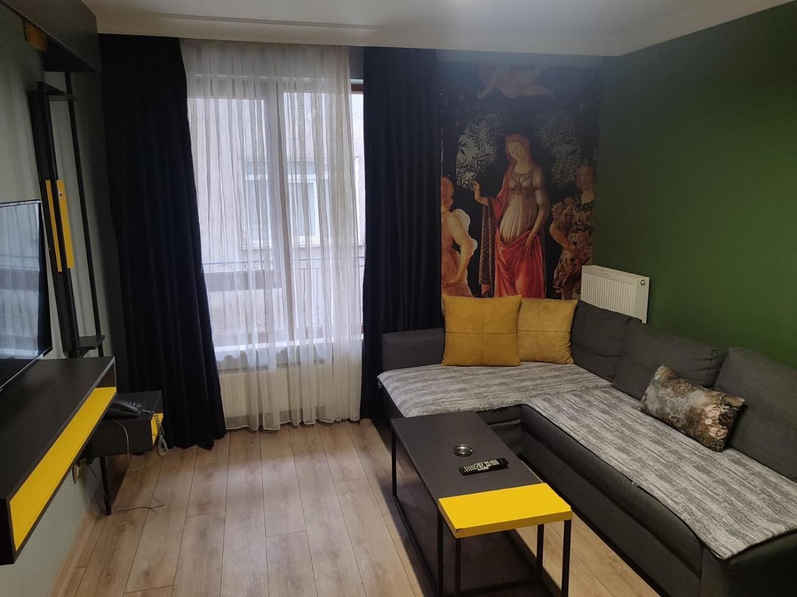 Butik 24 Suites Ankara Exterior foto
